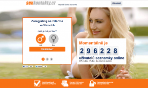 Sexkontakty Sexkontakty